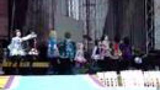 St. Cecilia's Band & Dancers