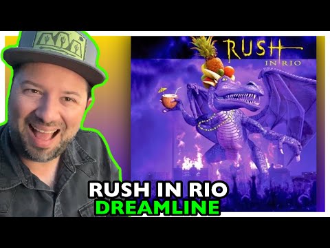 RUSH Dreamline RUSH IN RIO | REACTION
