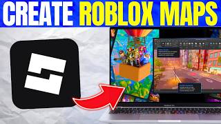 How to Create Maps in Roblox (2026) | Roblox Studio Tutorial screenshot 3