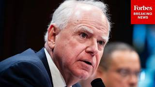 Tim Walz Grilled Over Response To Fraud In Minnesota