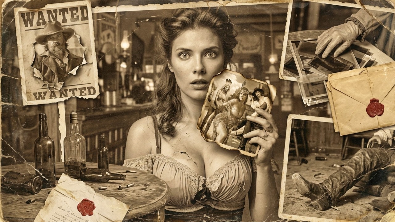 60 BANNED Old West Photos Found in Hidden Archives (Shocking & Real)