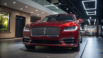 Lincoln Town Car 2026 – The Ultimate Comeback of American Luxury