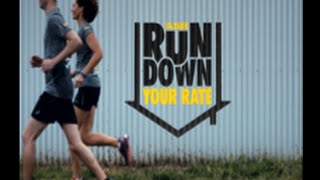 Asb Run Down Your Rate Training
