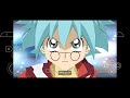 YGO GX Tag Force encuentro vs Syrus