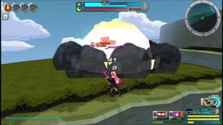Cosmic Break - Meisen Kaede bug (revive)