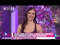 En Boca de Todos: Maju Mantilla celebró 16 años de ser coronada Miss Mundo (HOY)