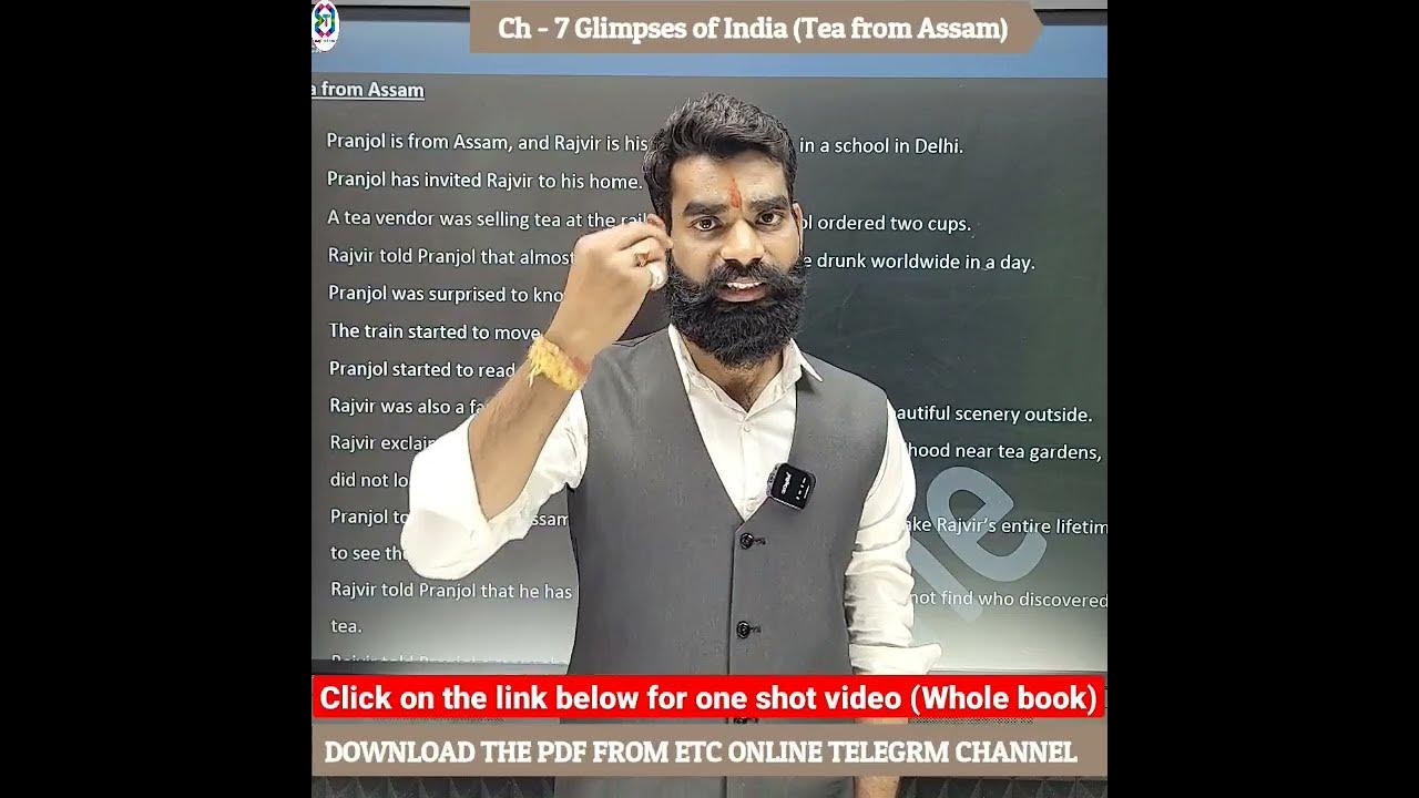 tea-from-assam-tea-from-assam-class-10-tea-from-assam-summary