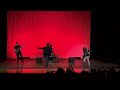 2 24 23 Talent Show Holy Wars The Punishment Due Megadeth Cover