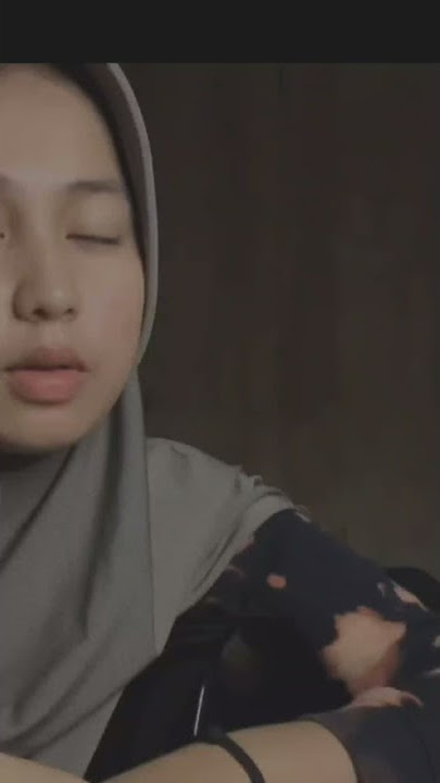 Story wa / Cinta pertama dan terakhir - Sherina (Cover Tiara)