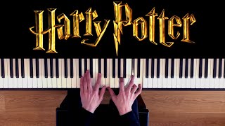 Harry Potter - Piano Medley (+ sheets)