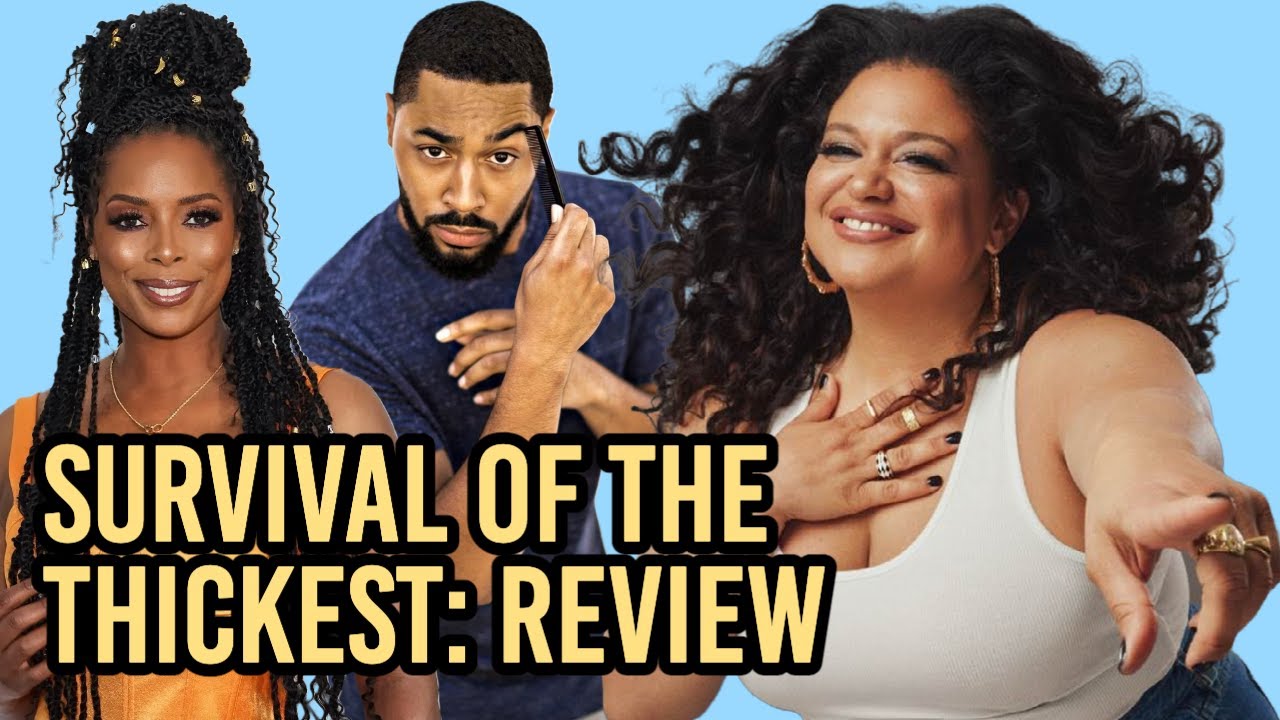 Michelle Buteau's 'Survival of the Thickest': TV Review