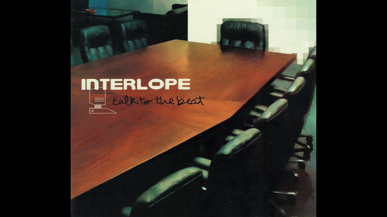 JFX023 - 2002 - Interlope - Talk to the beat
