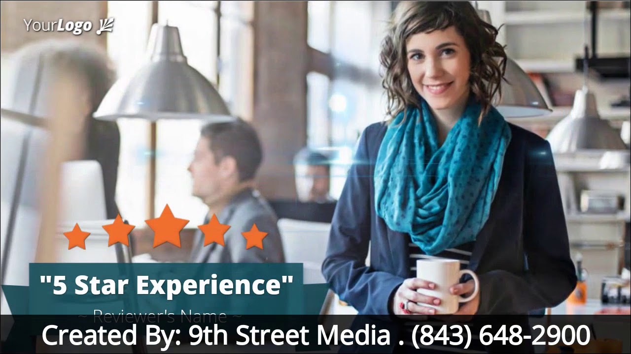 9th Street Media | Storyboard Advertising Video Demo | Home & Office Cleaning | Office