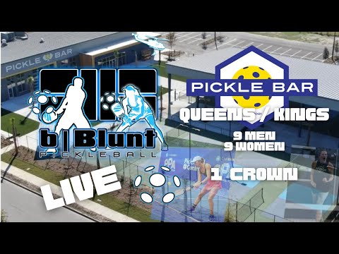bBlunt LIVE 5.0 PickleBall Dubs | 5IVEZERO™️