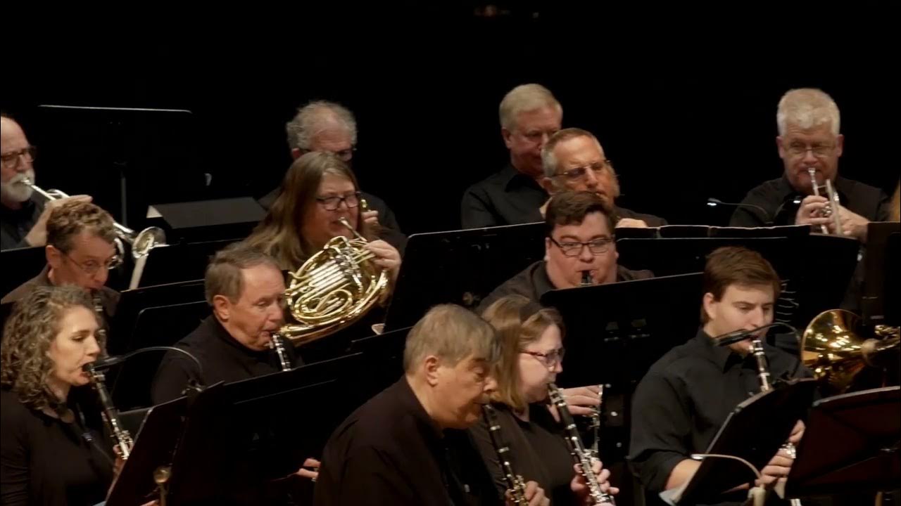 Looney Tunes Overture arr by Bill YouTube