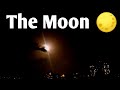 The Moon 🌕.   #mumbaivlogs