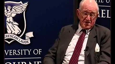 The Political Memoirs. Malcolm Fraser in conversat...
