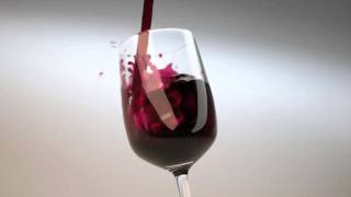 wine animation in indigo renderer