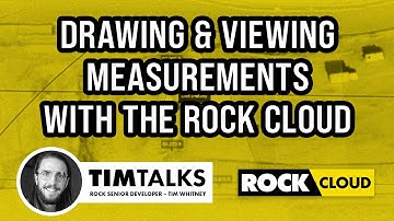Drawing measurements with the ROCK Cloud