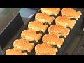 미니붕어빵 5일장에만 먹을 수 있는 귀여운 붕어빵 / fish shaped bun - korea street food