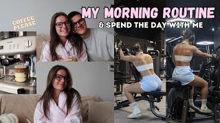MY MORNING ROUTINE IN MY NEW FLAT & SPEND THE DAY WITH ME!! | come to the gym with me & let’s chat screenshot 5