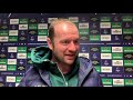 Post-match chat: Geordan Murphy