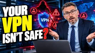 Hackers Found a Way Around Your VPN Login. Is Your Business Exposed