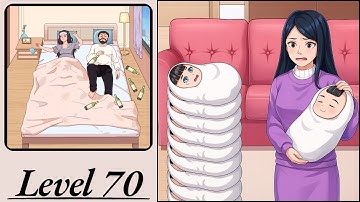 Annoying Puzzle Game: Level 70 – How to Solve? (Walkthrough)