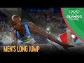 Mens long jump final  rio 2016 replay