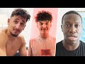 YouTubers Destroy TikTokers in the Ring... FaZe Jarvis, AnEsonGib, Deji, Austin McBroom, Bryce Hall