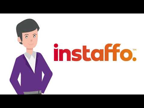 Die Recruiting-Software 'Instaffo'