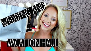 Vacation & Wedding Haul | Stuff I Bought for Maui Vacation & Wedding Haul | Stuff I Bought for Maui