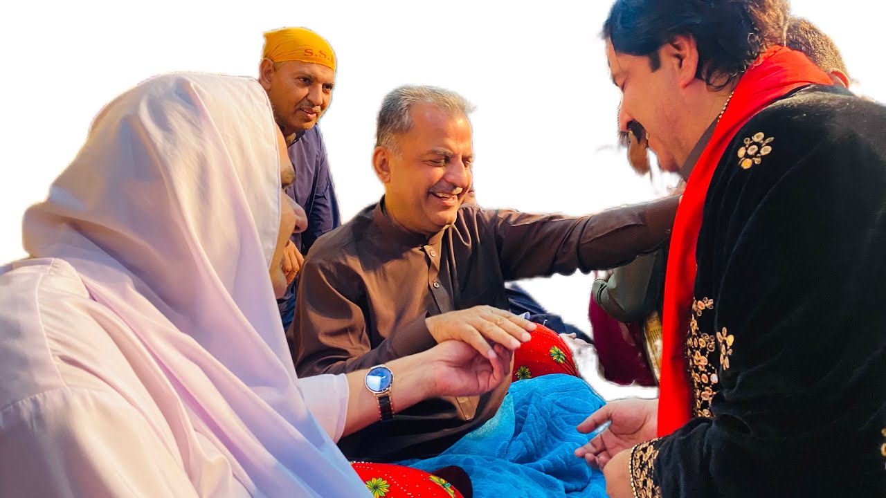 Jashan-e-KanwarRam 139 janam din bhajan ￼album mamtaz molai#singer