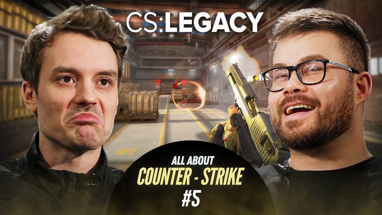 All About CS #5 - EPL review, what did we learn? BLAST Lisbon predictions, CS 1.6 remake reaction!