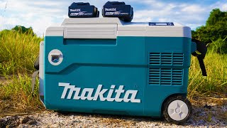 [makita] 18V Battery powered COLD and HOT storage [CW180DZ]