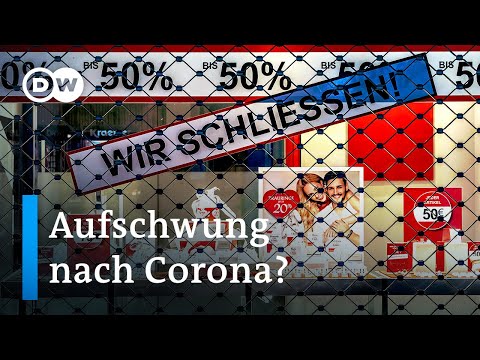 Wie sehr schadet Corona der Wirtschaft? | DW Nachrichten