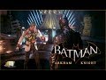 Batman: Arkham Knight - Return the Escaped Joker Infected | Johnny Charisma (Sound Stage C)