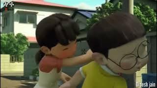[Part-2] Har sobat meri yaad tumhe aayegi || Nobita & Shizuka ||