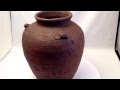 種壺   古備前  かなり古い