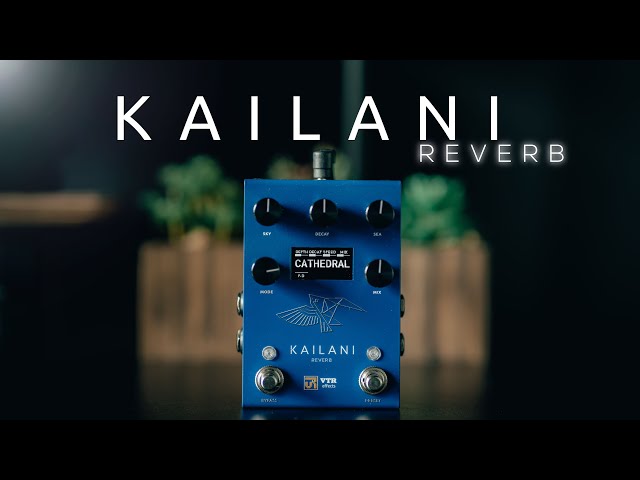 VTR Kailani Reverb | Review - YouTube