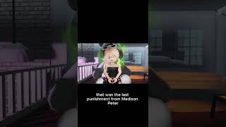 The Last One Punishment | Roblox Fart Animation