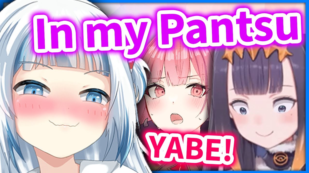 Just Gura Roleplaying as Gura 【HololiveEN】