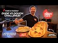 "RESTAURANT WANTED ME TO FAIL CHALLENGE" - PIZZA LIKE LAVA!
