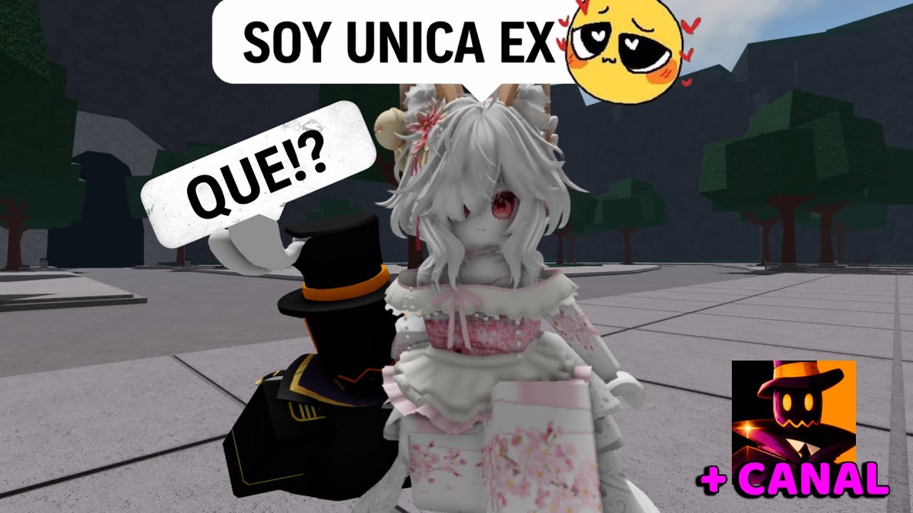 Esta Chica Me Mata y Dice Ser MI Ex Pareja?? + Nuevo Canal 👀- Strongest Battlegrounds