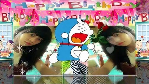 [Share] Clip sinh nhật đẹp nhất bằng Proshow Producer 6.0