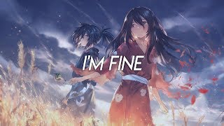 William Black I m Fine ft Nevve