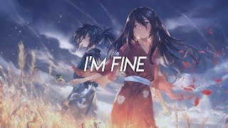 William Black - I'm Fine ft. Nevve