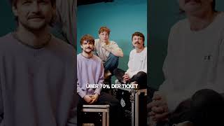 BLACKOUT PROBLEMS Open Airs:19.06. NÜRNBERG, Katharinenruine / 25.07. KÖLN, Freideck Kantine OpenAir