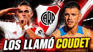 🚨 EL CHACHO SE MOVIÓ: River acelera por BORRÉ y LO CELSO