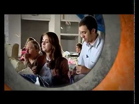 გურმანია - პირველი გადაცემის ანონსი